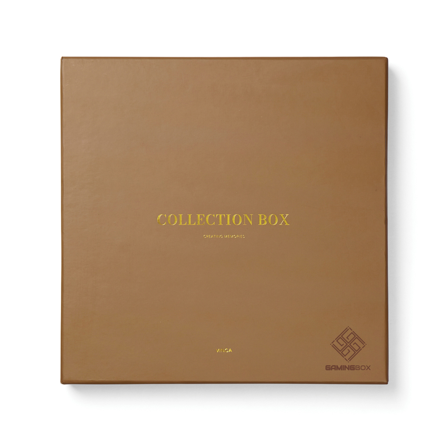 Набор настольных игр 3 в 1 VINGA Collection Box-5