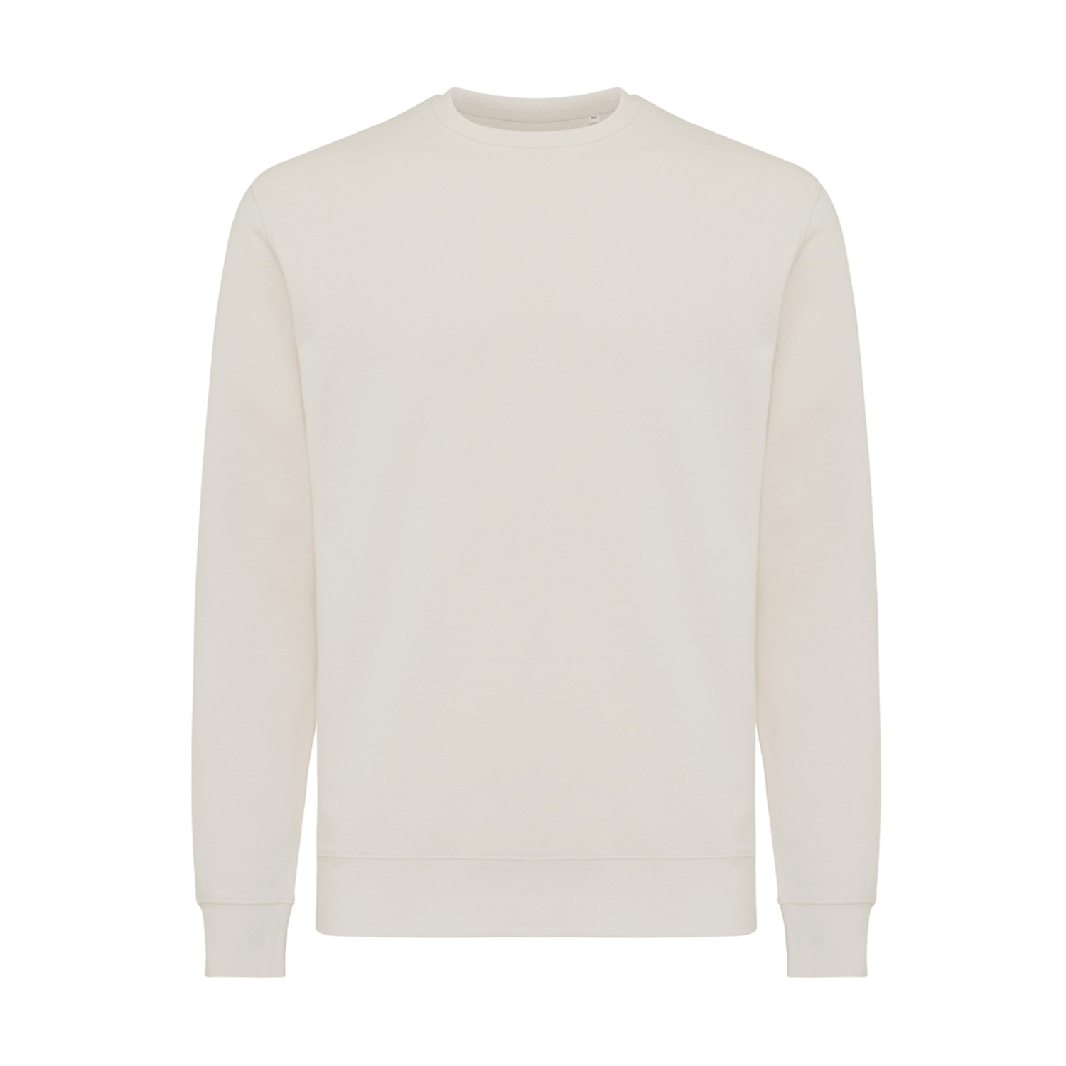 Свитшот Iqoniq Etosha из переработанного хлопка, унисекс, 280 г/м²-0