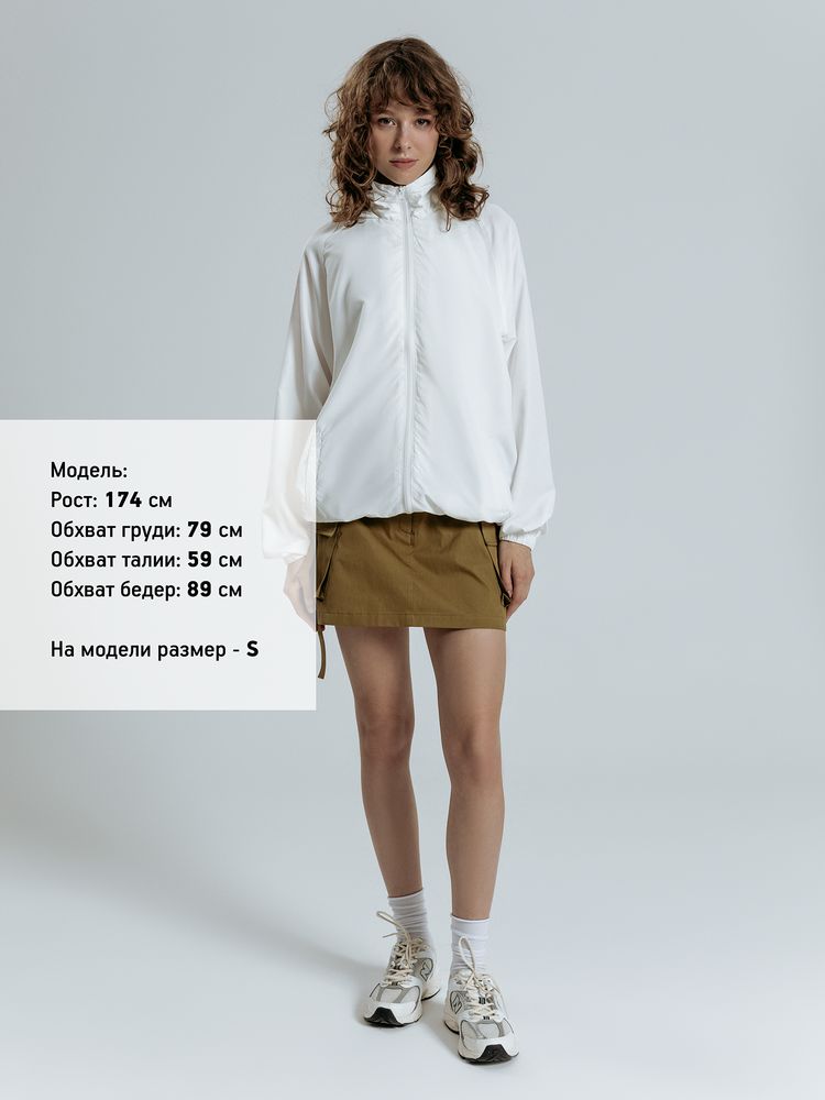 Куртка Kivach Air, белая-4