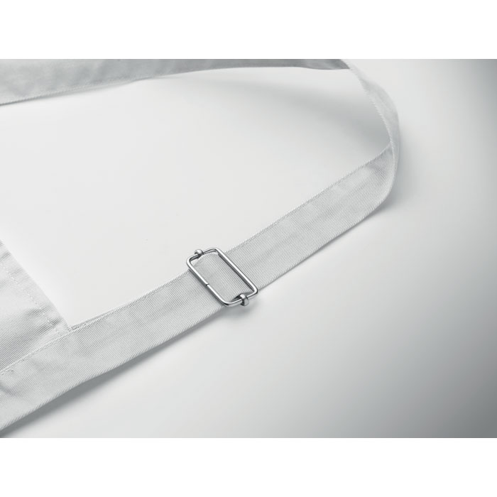 Фартук кухонный, белый-2