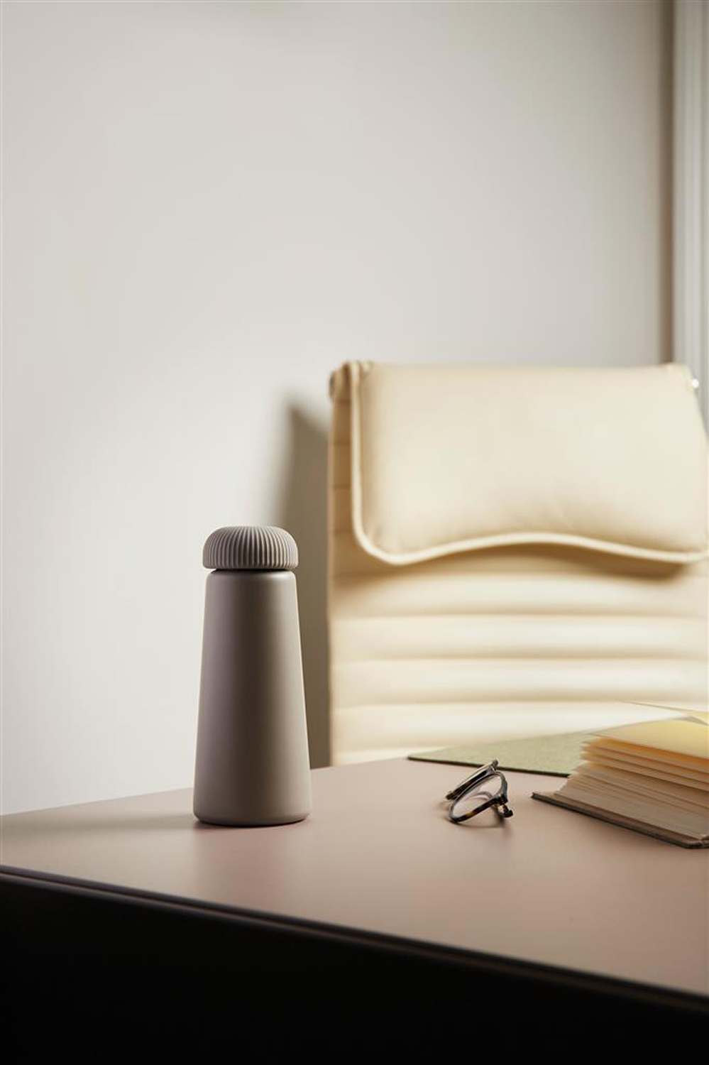 Термобутылка VINGA Erie из переработанной стали RCS, 450 мл-3