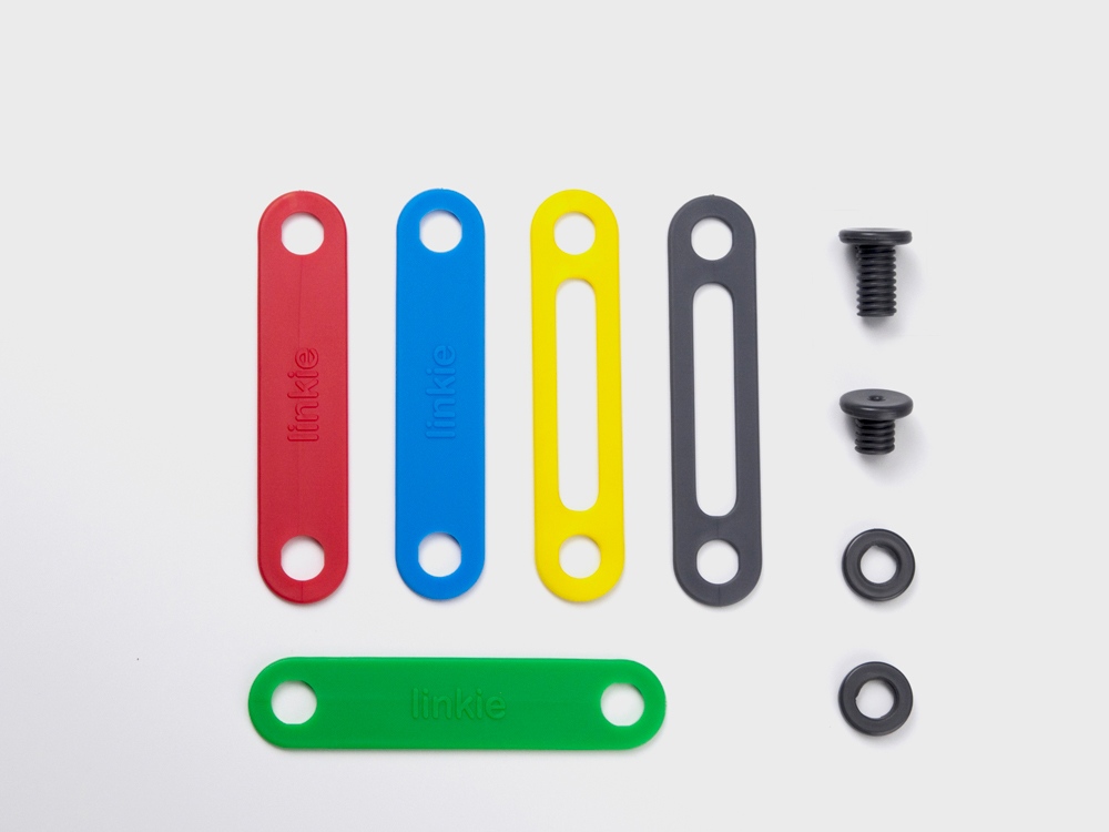 Гибкий конструктор Linkie 2D-1