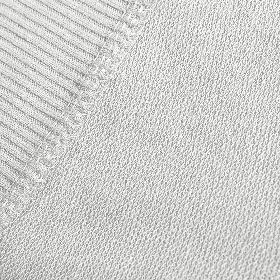 Толстовка унисекс с капюшоном SELEN 260, светло-серый-3