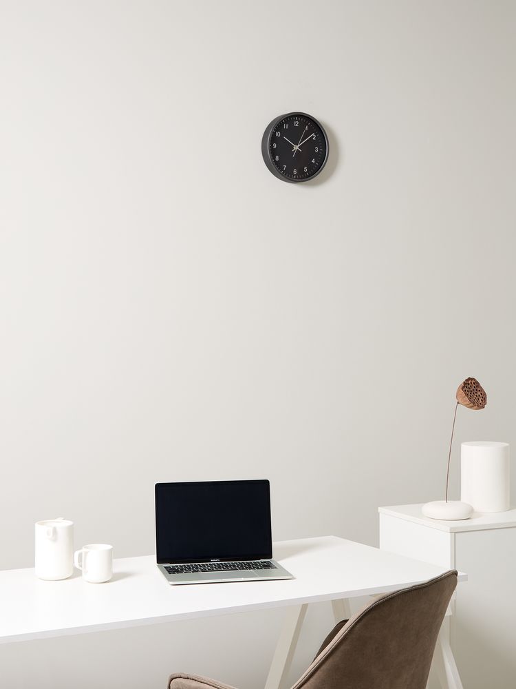 Часы Benty, черные-3