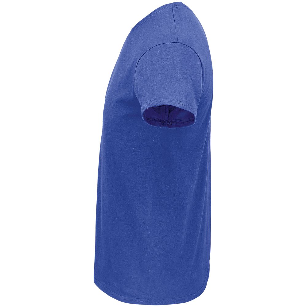 Футболка унисекс Epic, ярко-синяя-2