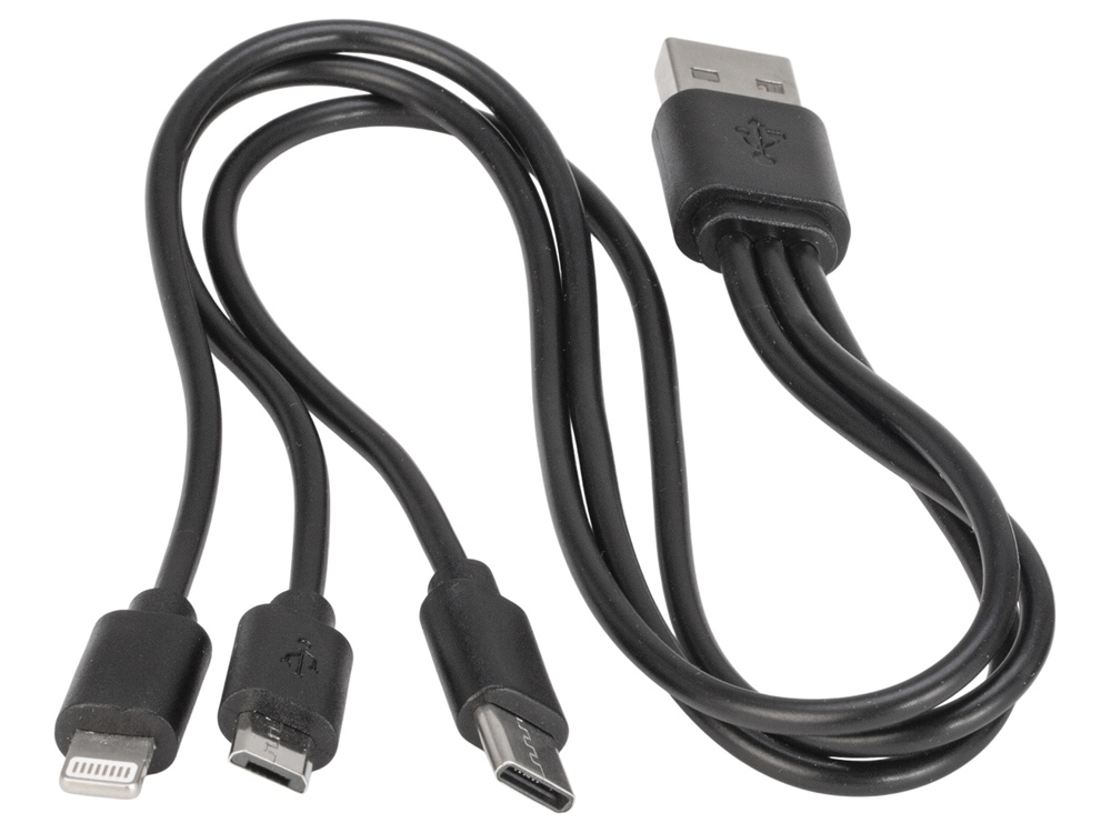 Внешний аккумулятор с дисплеем Mild, 10 000 mAh, темно-серый-8