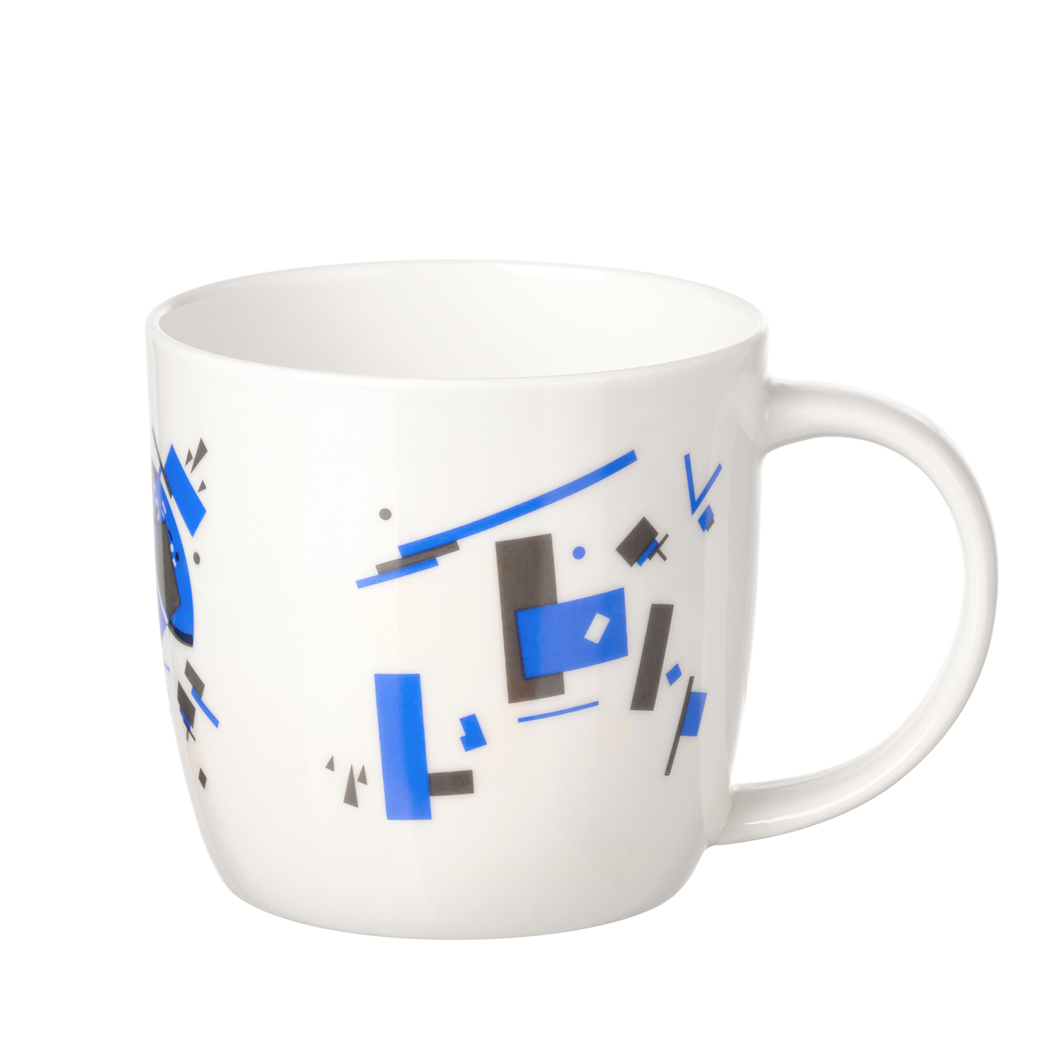 Кружка фарфоровая Dafna-7