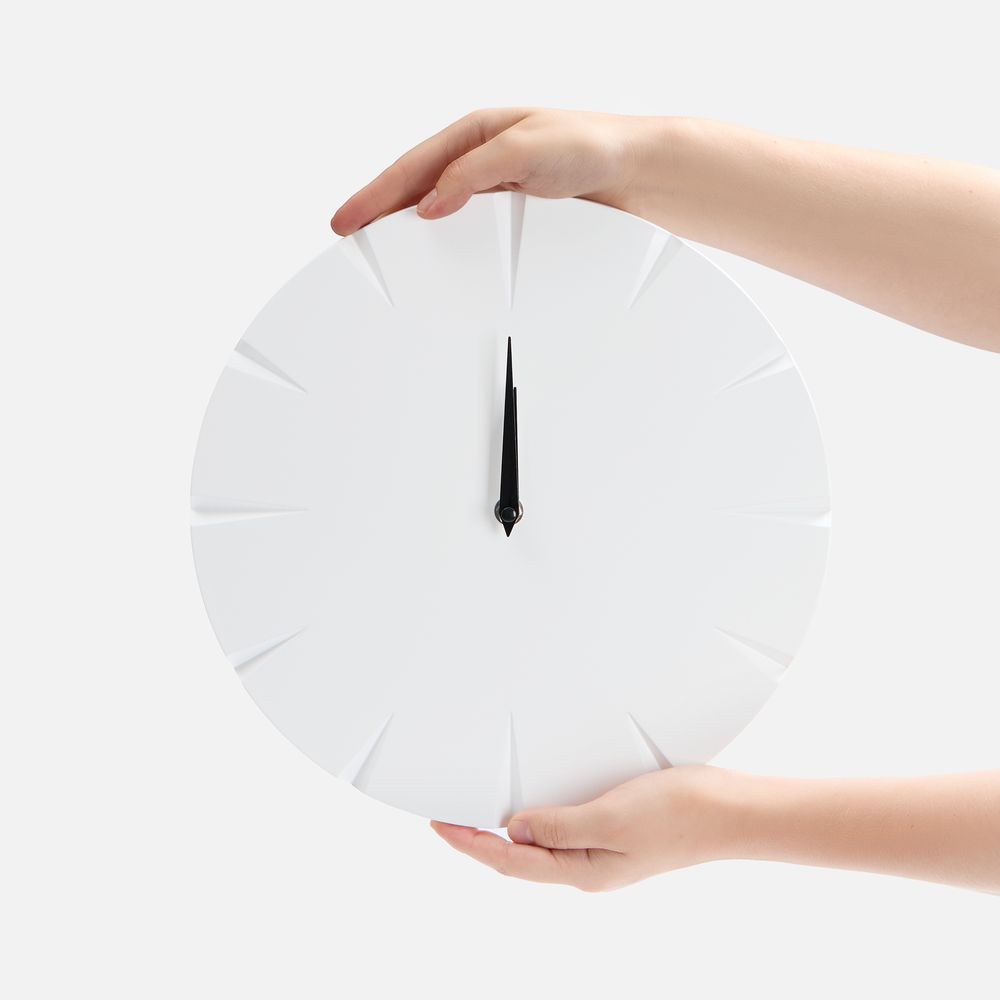 Часы Wallice, белые-2