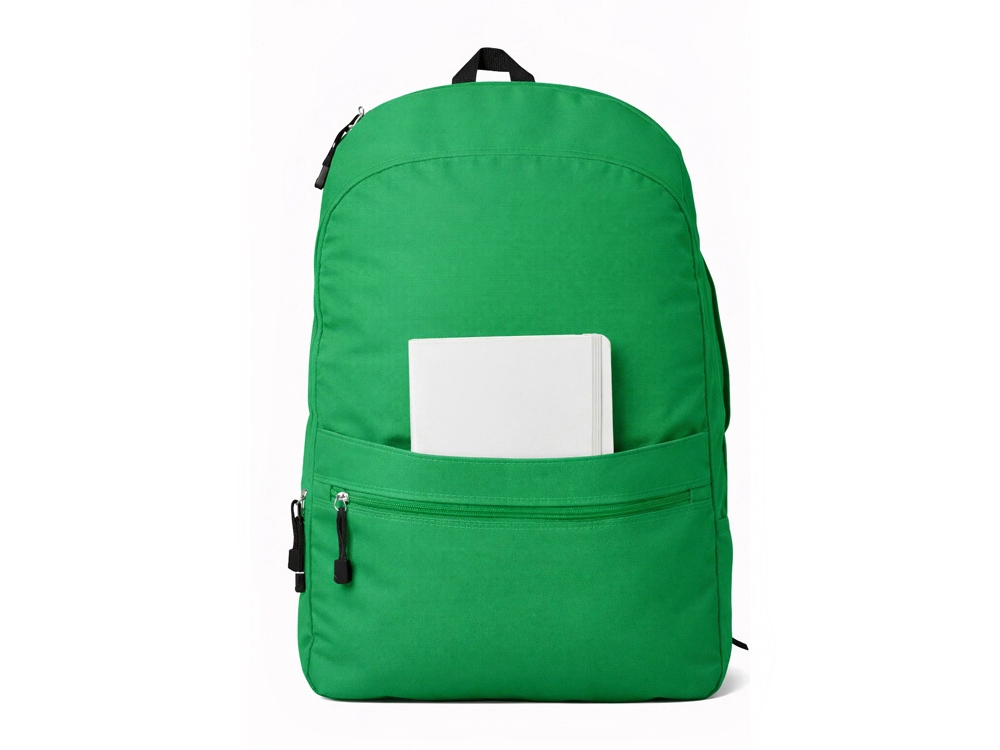 Рюкзак Rendy, ярко-зеленый-9