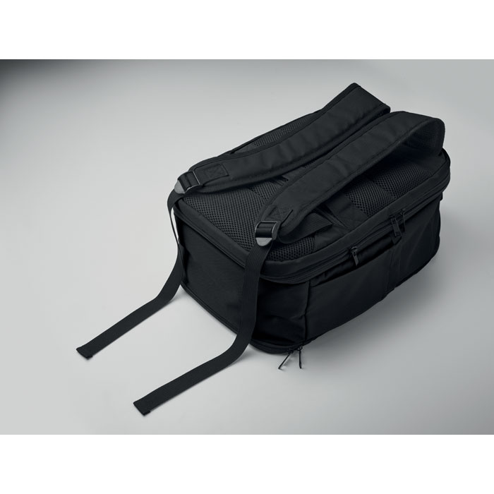 Рюкзак для ручной клади, черный-3