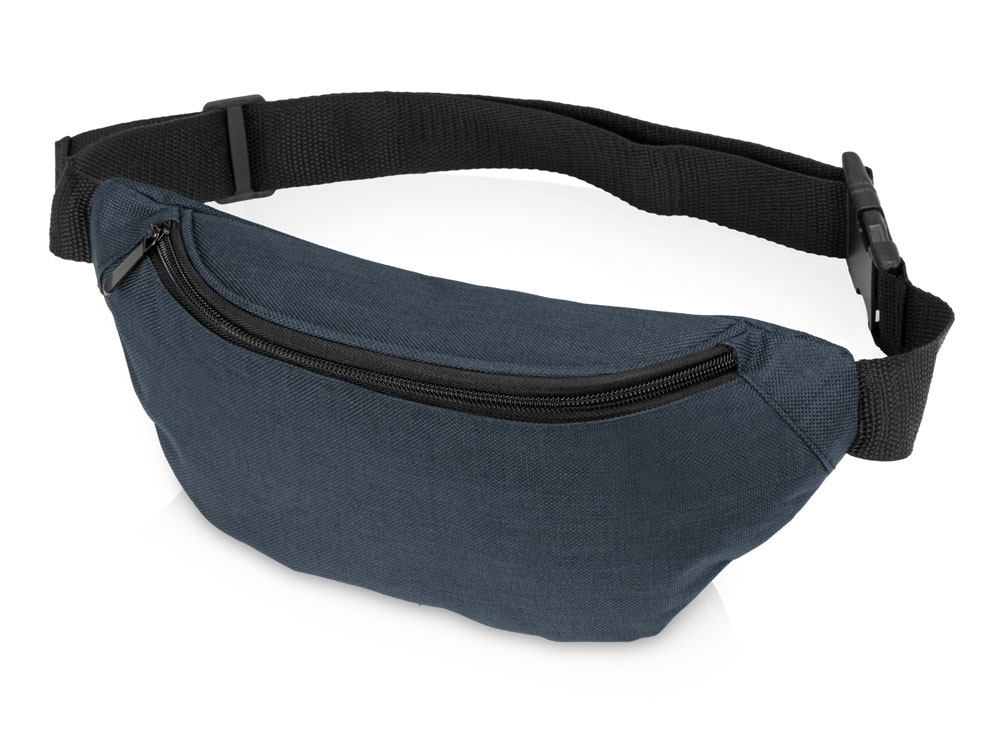 Сумка на пояс Planar, темно-синий-0