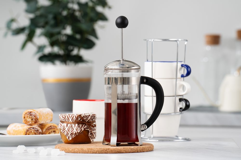 Френч-пресс Laconi-2