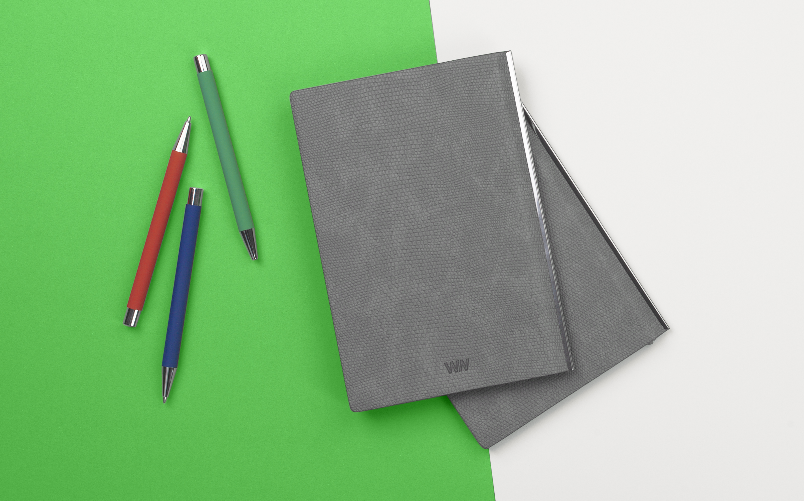 Блокнот "Венеция", формат А5-1