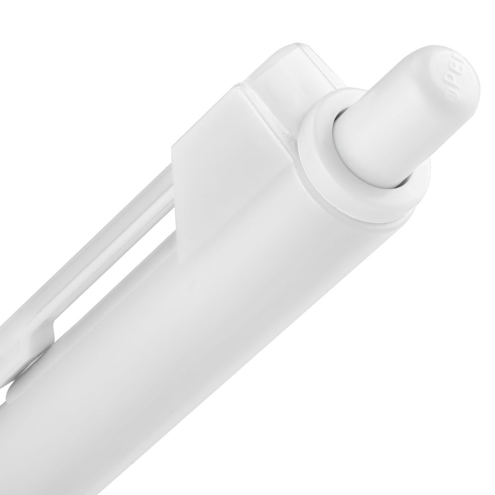 Ручка шариковая Hint Special, белая-2