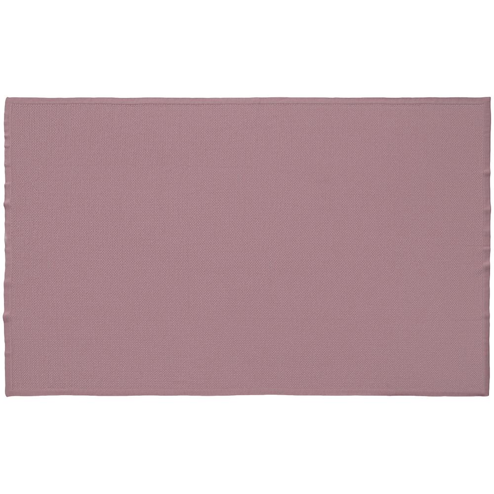 Плед Ornato, розовый (пыльная роза)-2