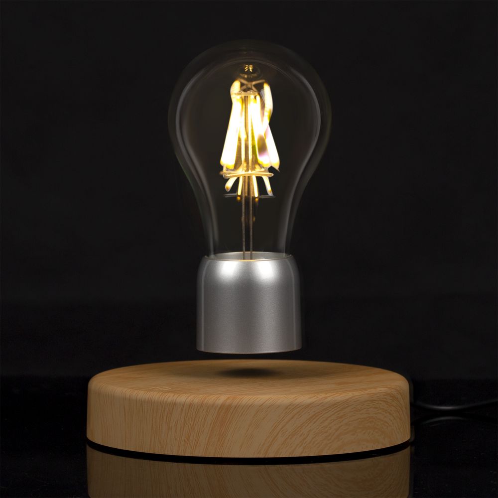 Левитирующая лампа FireFly, ver.2-0