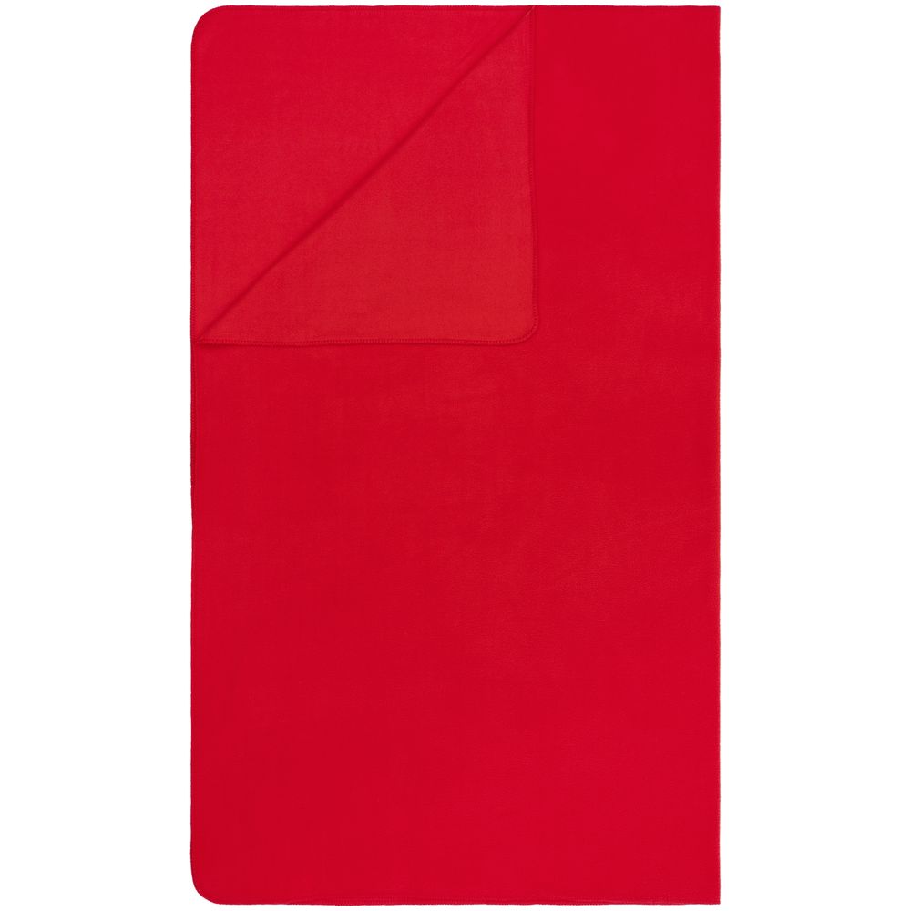 Дорожный плед-подушка Pathway 2, красный-2