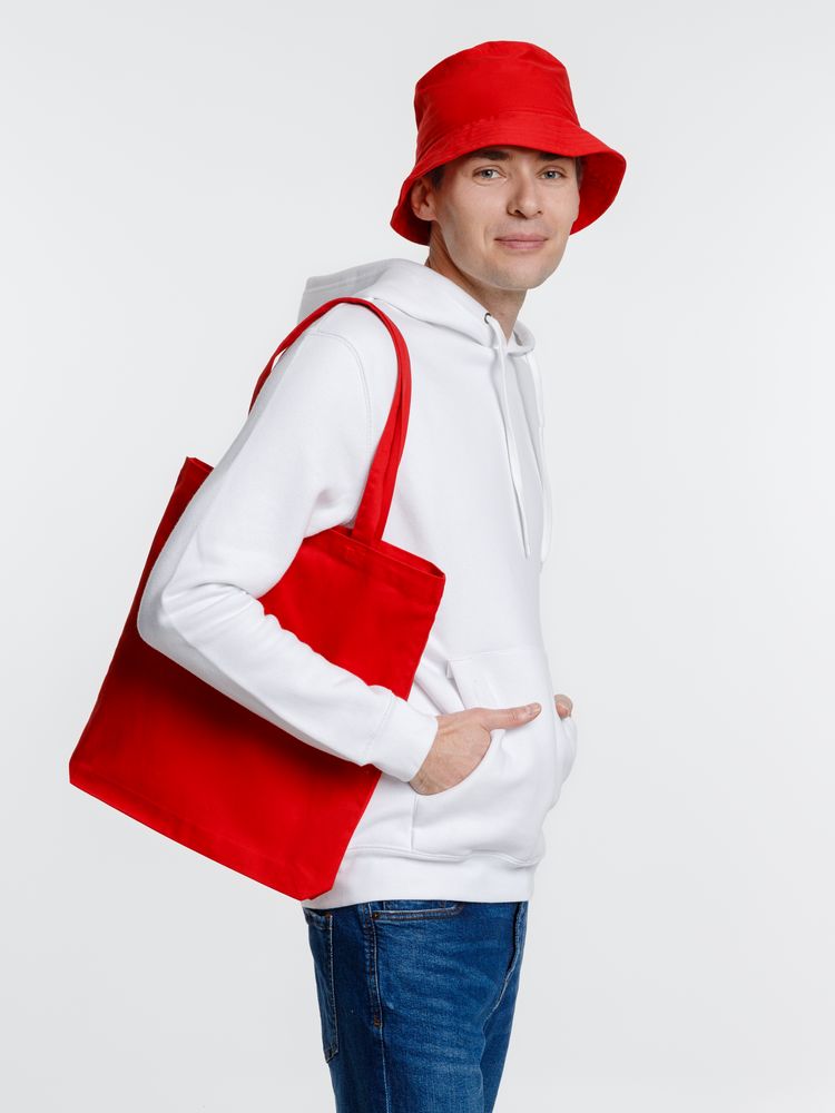 Панама Challenge, красная-5