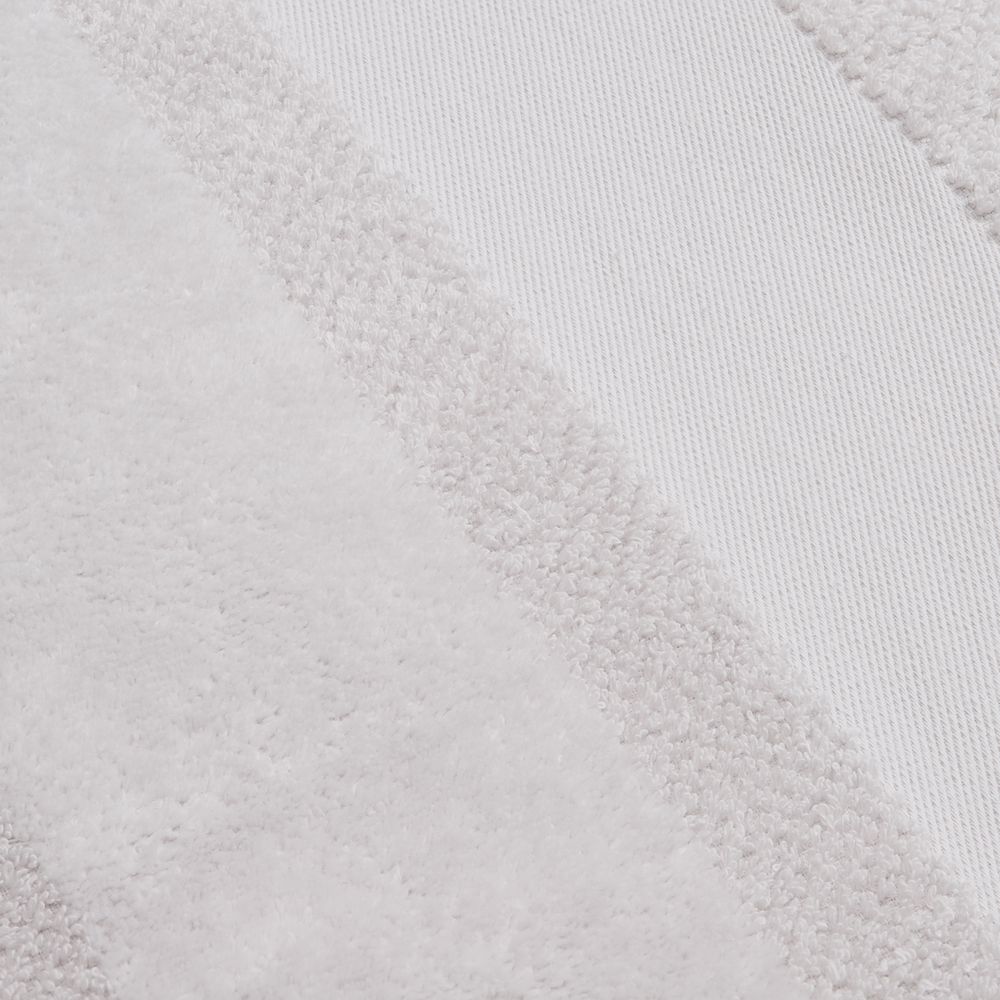 Полотенце Molan, большое, светло-серое-1