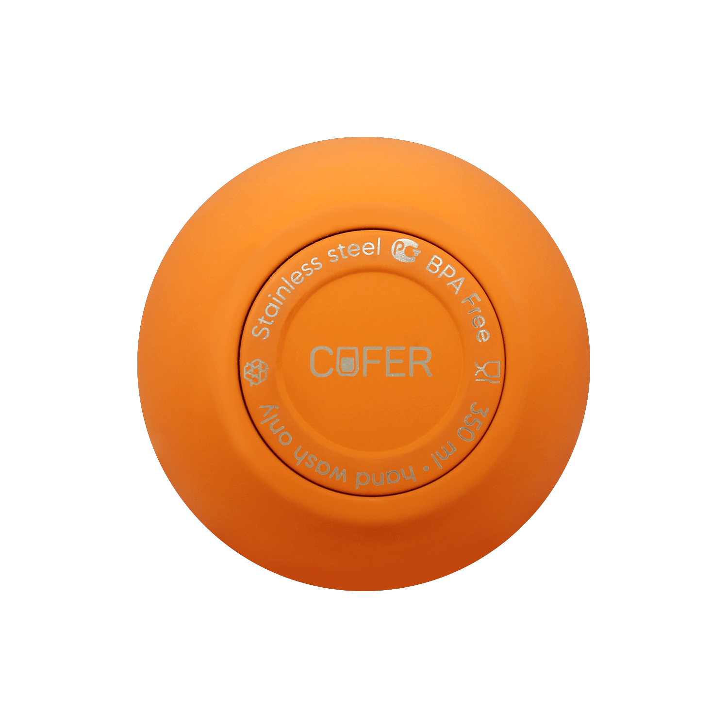 Кофер софт-тач CO12s (оранжевый)-3