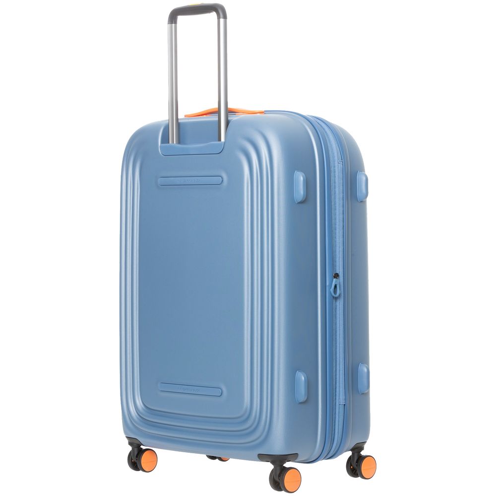 Чемодан Logoduck L, джинсовый-2