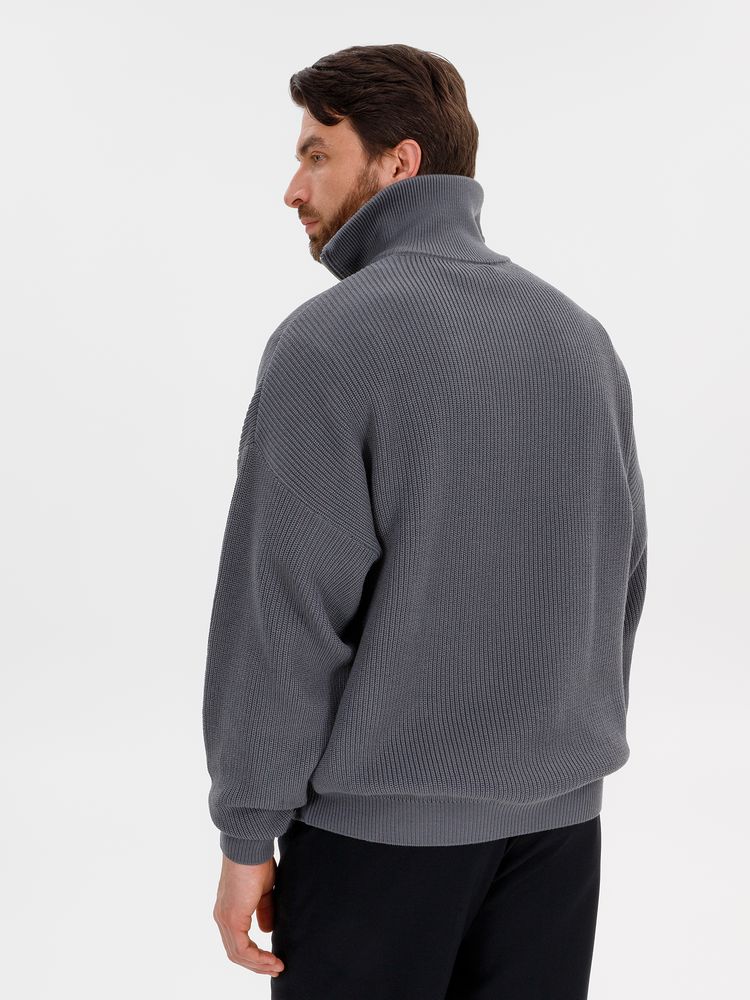 Джемпер Siluetti Birne, серый-4