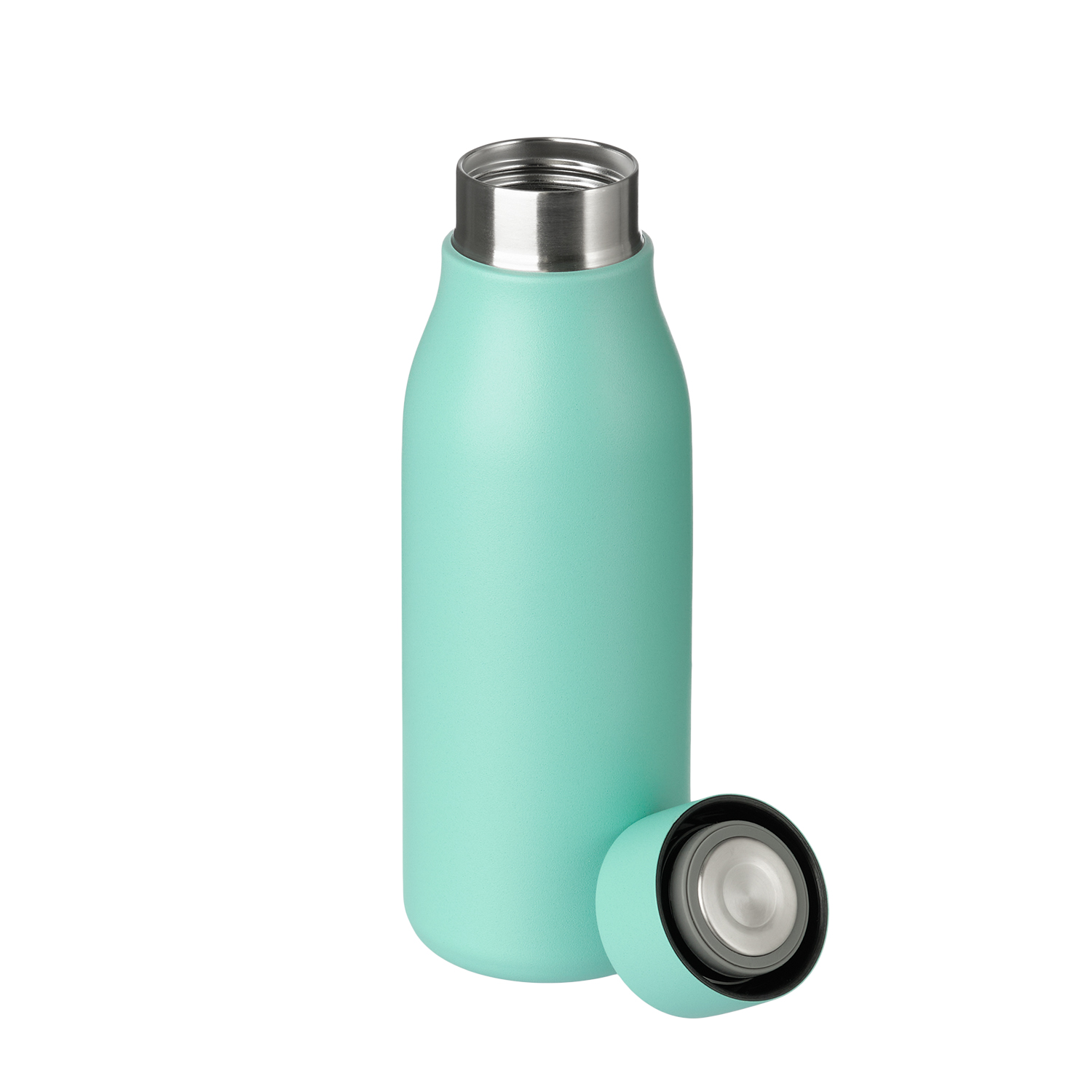 Термобутылка вакуумная герметичная Sevilla, аква-2