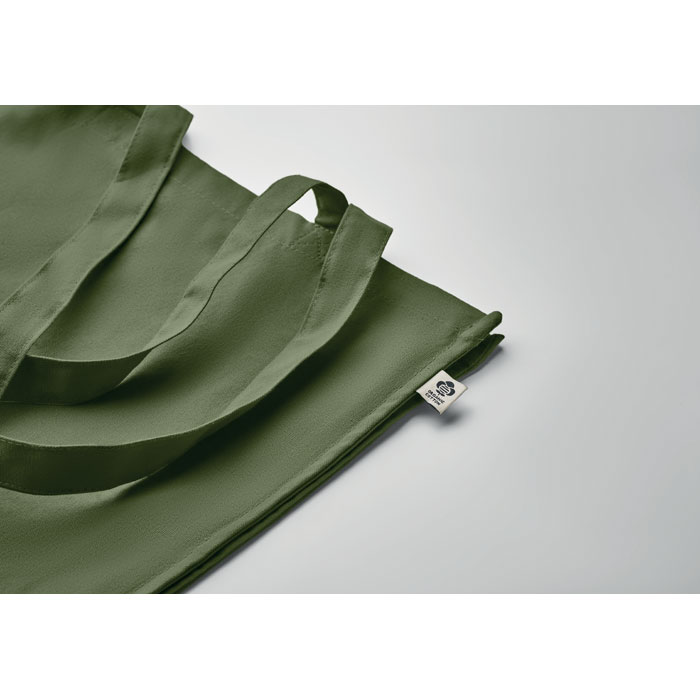 Сумка для покупок, зеленый-2