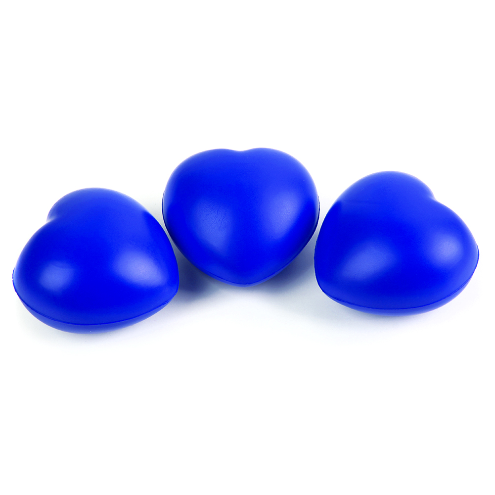 Антистресс Сердце, Синий-1