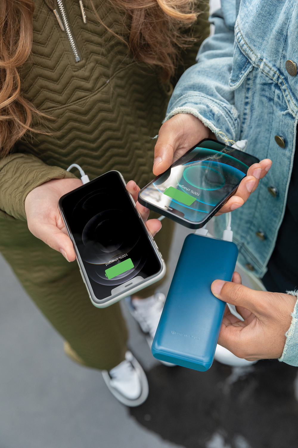 Внешний аккумулятор Urban Vitamin Pasadena с быстрой зарядкой PD, 18 Вт, 20000 мАч-4