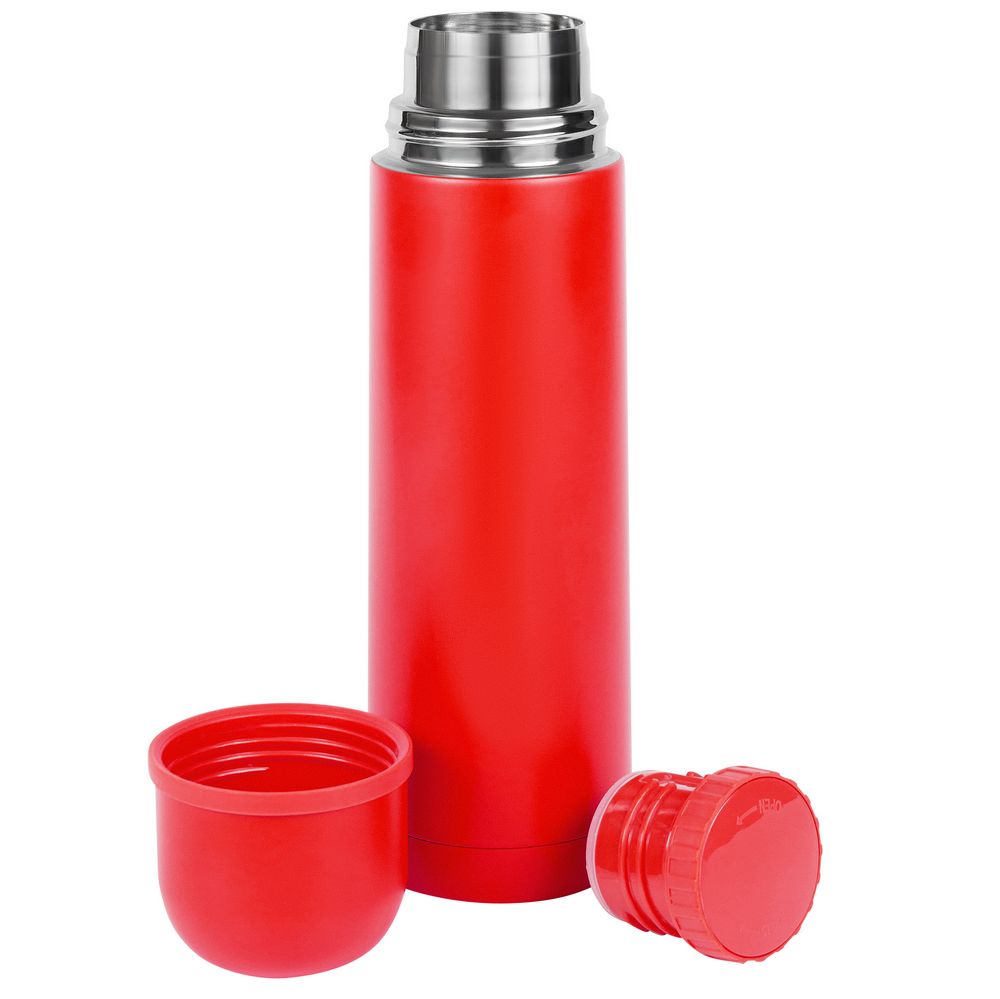 Термос Relaxika 750, красный-2