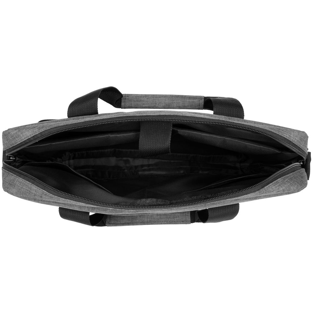 Сумка для ноутбука Delegate, серая-2