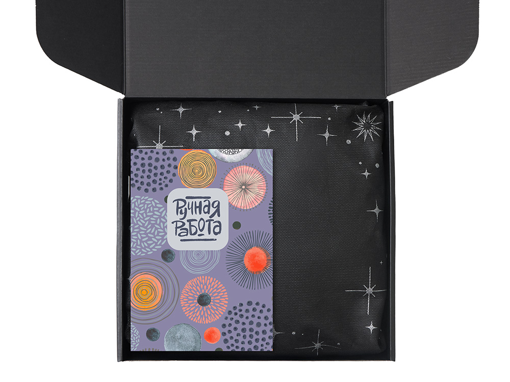 Подарочный набор Re:y. Hearth  с кружкой, подносом и чаем-2