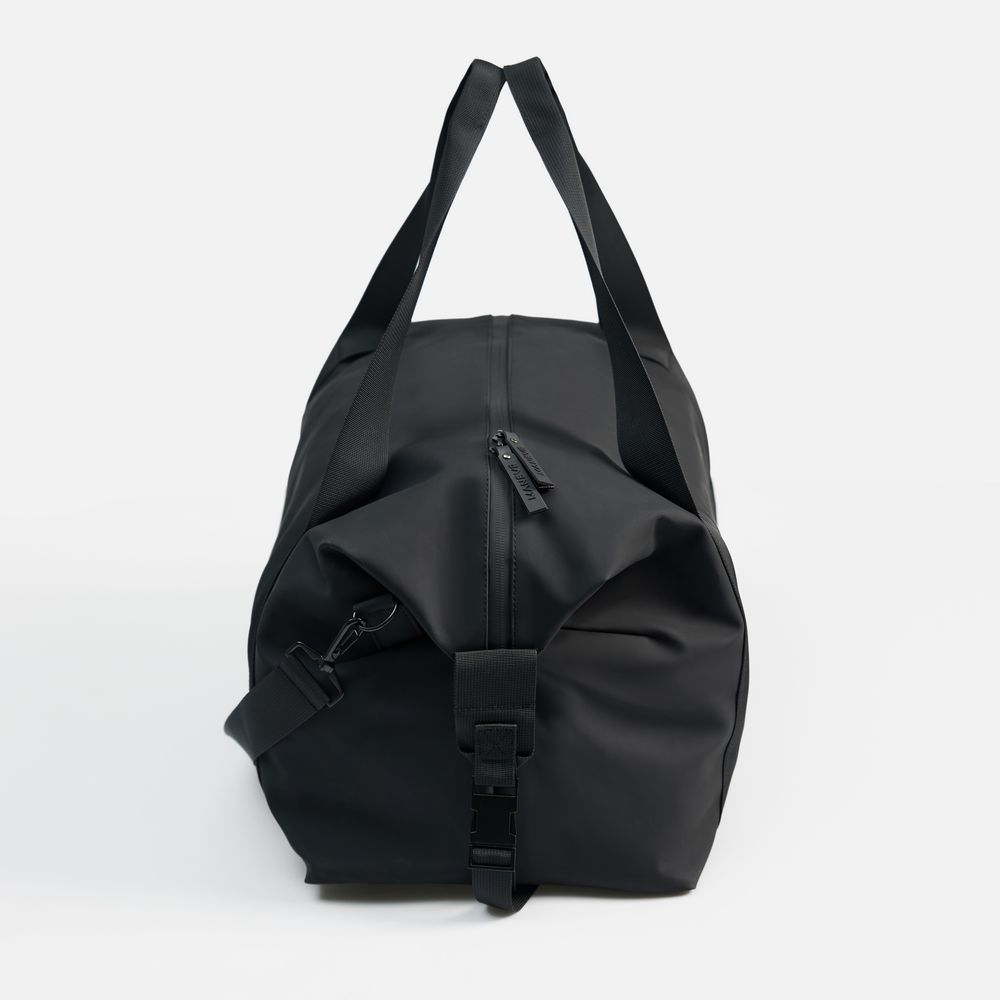 Дорожная сумка Traffic, черная-2