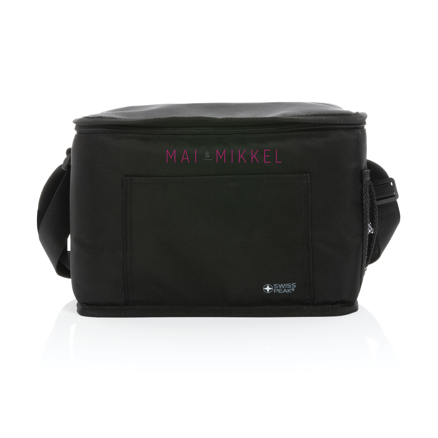 Сумка-холодильник Swiss Peak из RPET AWARE™ 1200D-2