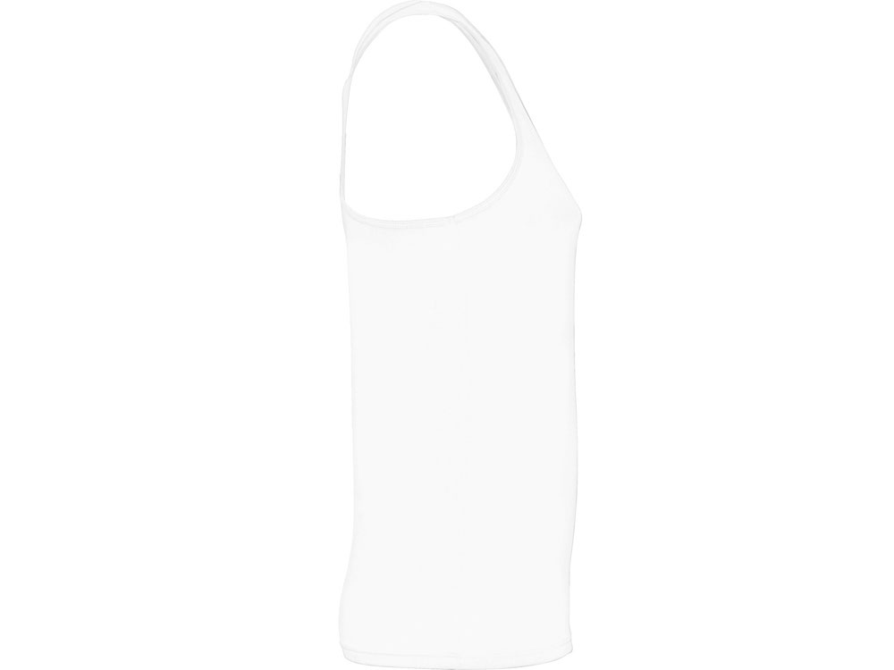 Топ спортивный Aida женский, белый-3