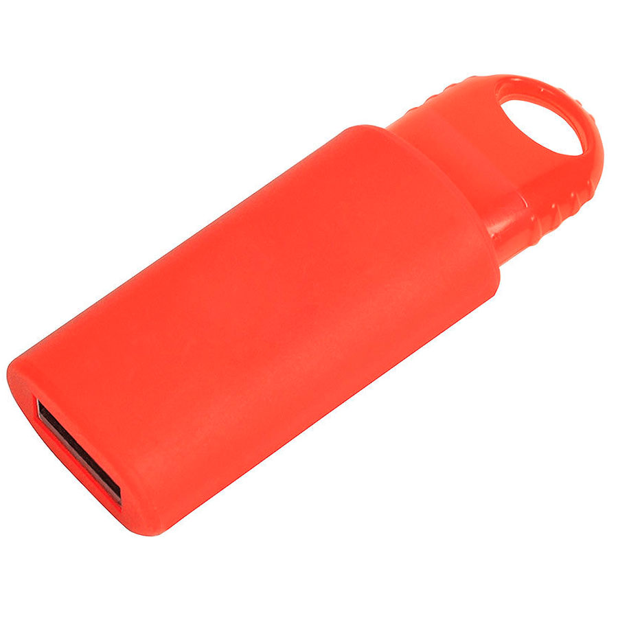 USB flash-карта "Fix" (8Гб), ярко-красный-0