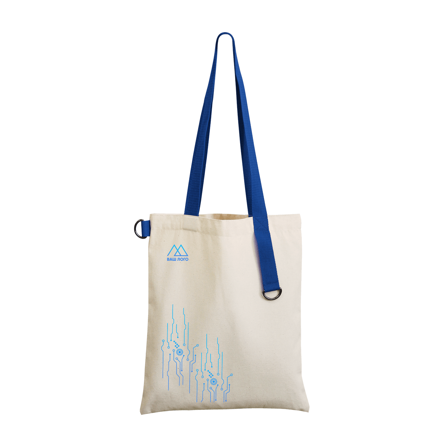 Набор Bplanner street (неокрашенный с голубым)-5