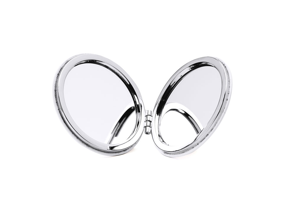 Зеркало складное LINER, белый-4