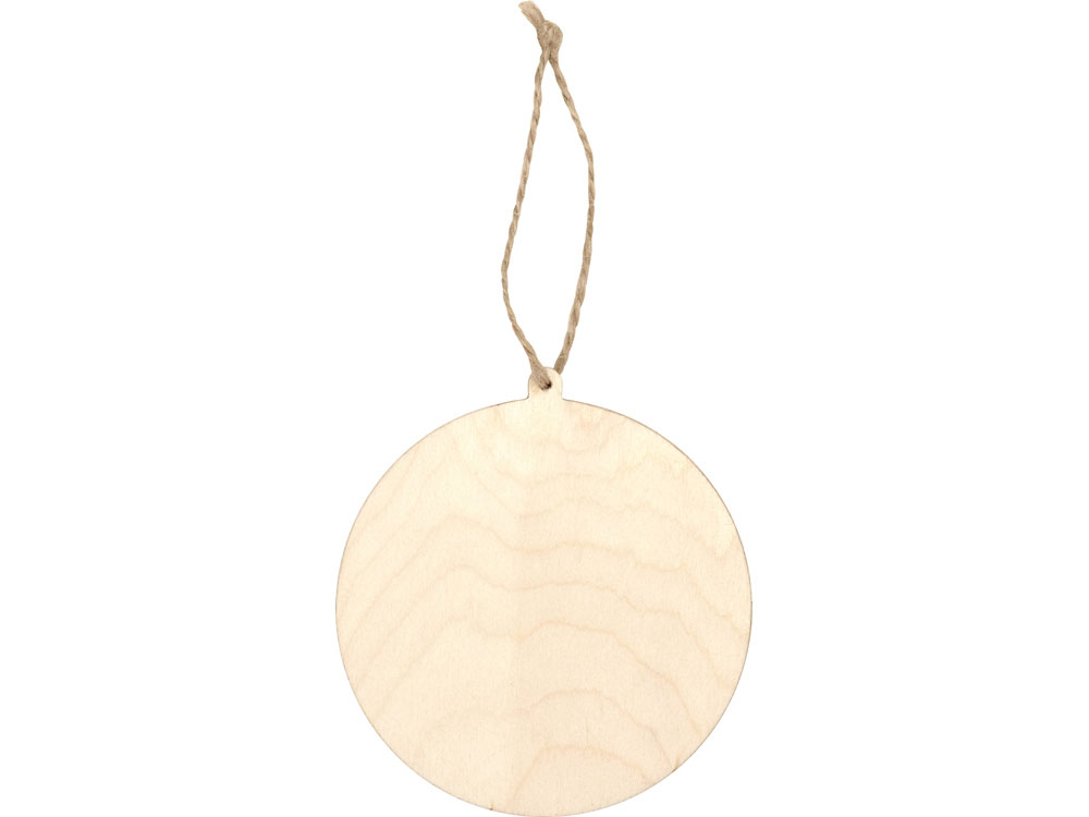 Подвеска деревянная многослойная Ночь перед рождеством-2