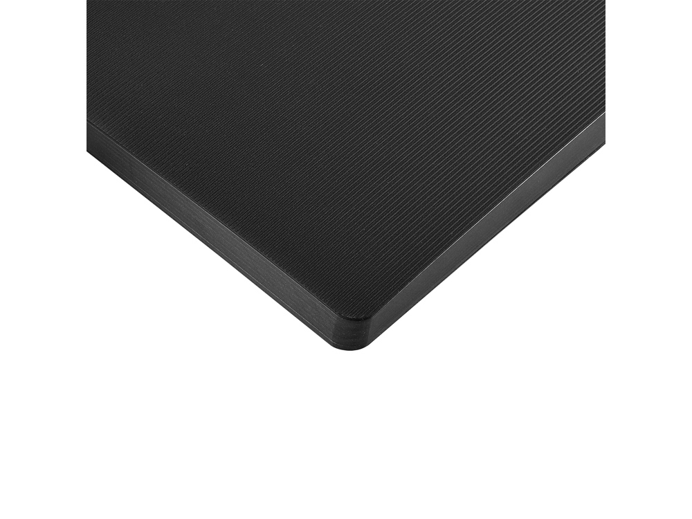 Ежедневник А5 Megapolis Slim flex, черный-4