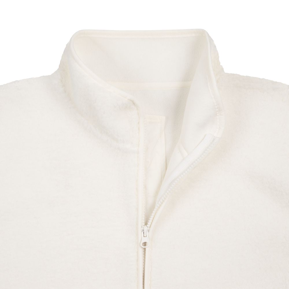 Жилет унисекс Oblako, молочно-белый-3