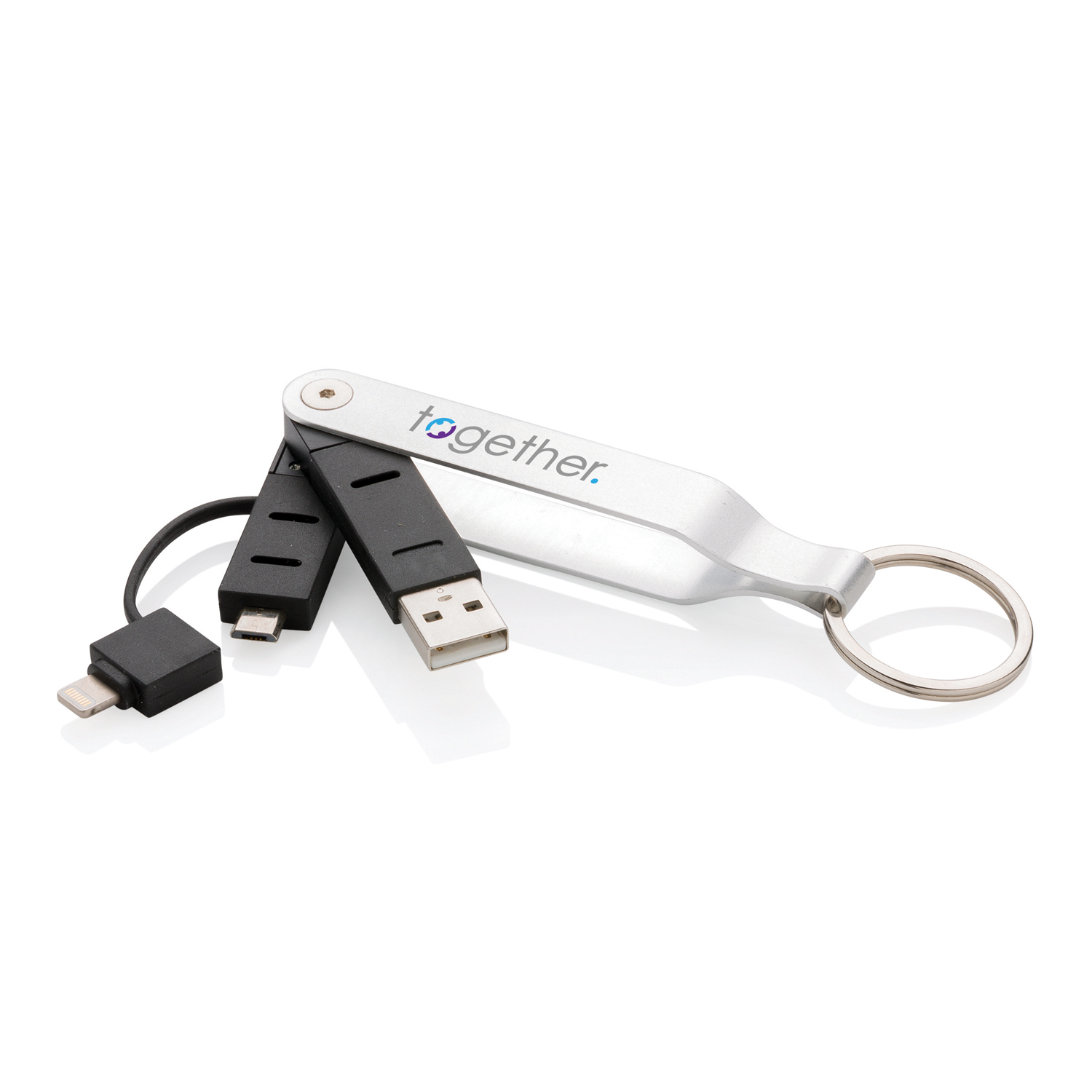 USB-кабель MFi 2 в 1-1