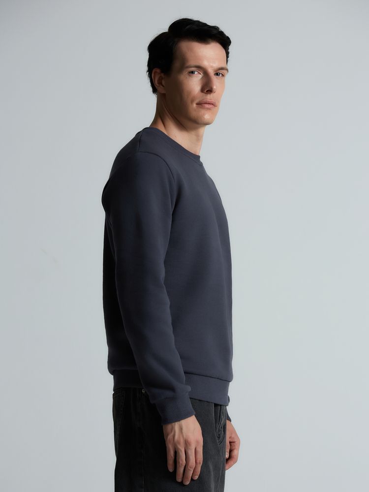 Свитшот Toima Heavy 2.0, темно-серый (графит)-5