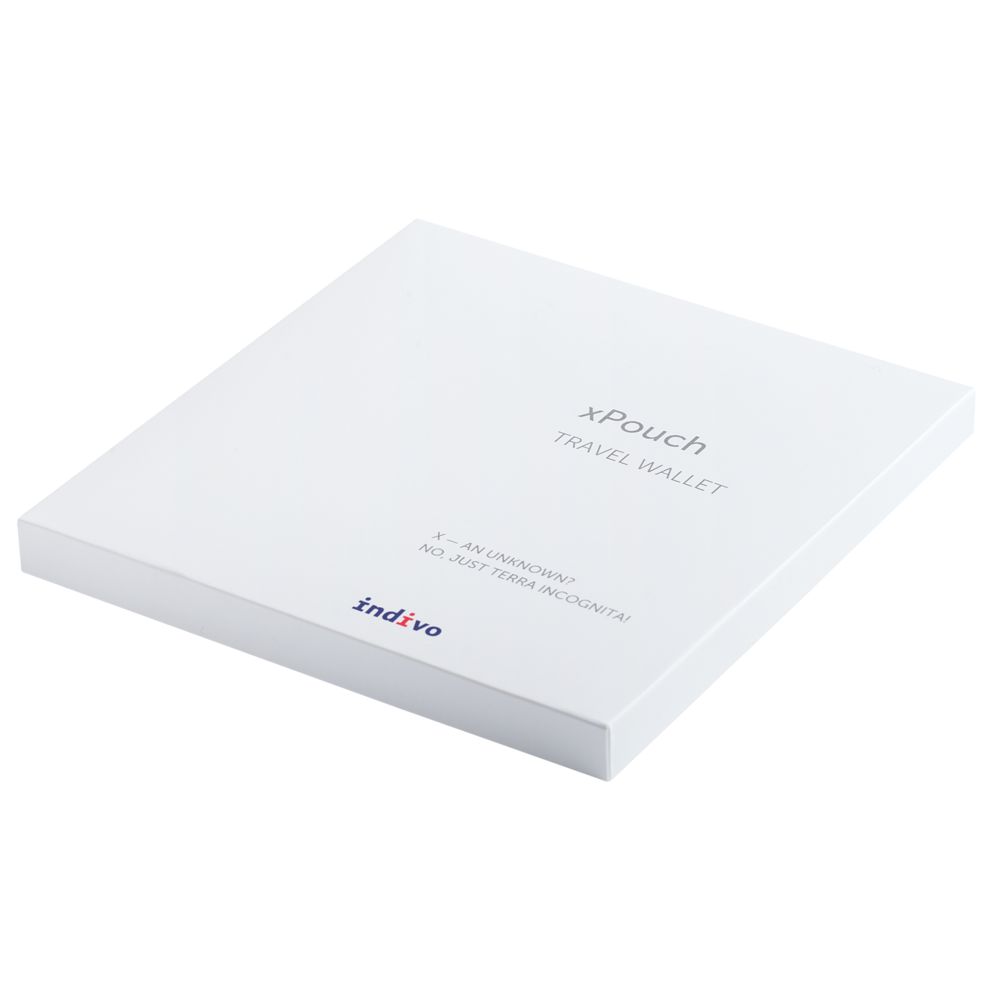 Органайзер для путешествий xPouch, черный-6