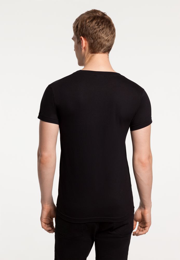 Футболка LogicArt, черная-2