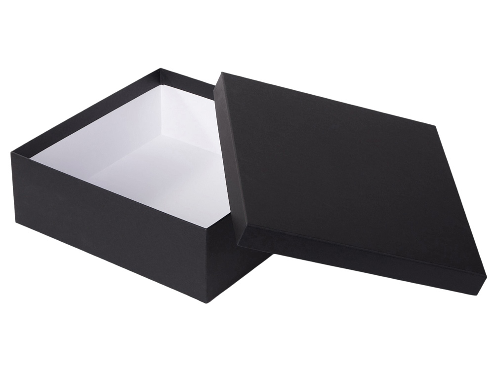 Коробка подарочная Color it XXL, черный-2