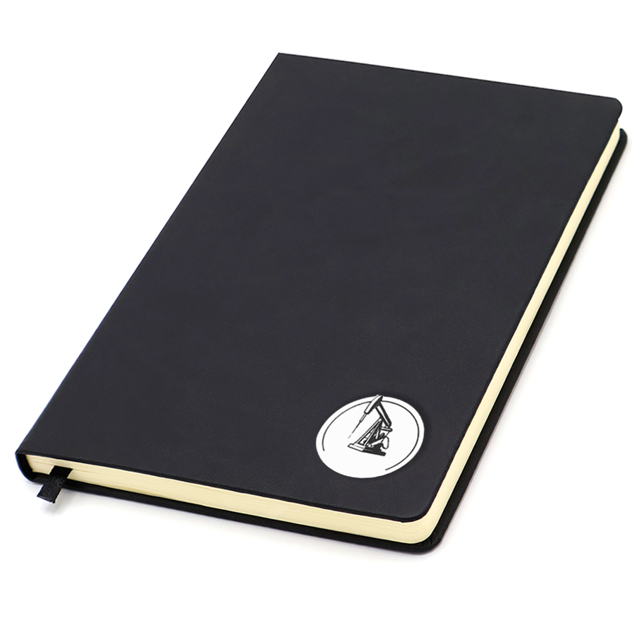 Шильд-наклейка нефть, Серебристый-1