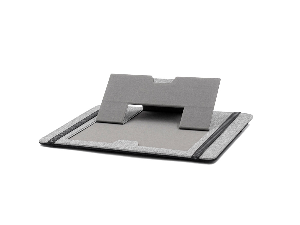 Складная подставка для ноутбука и органайзер для аксессуаров Clipboard Pro-6