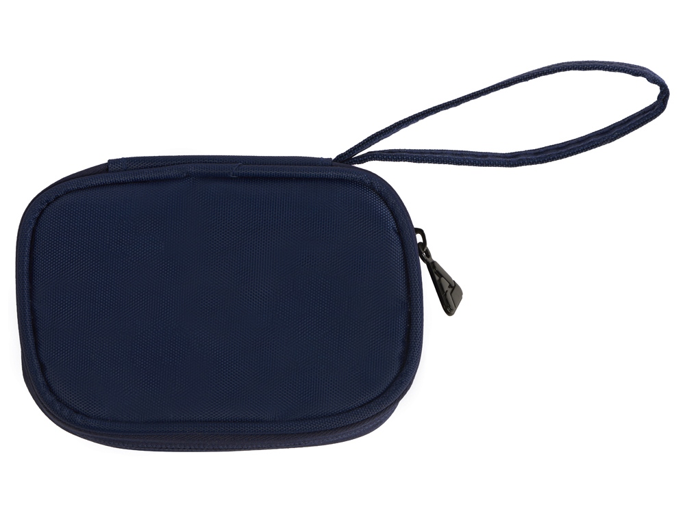 Органайзер для проводов Keep Organized S 2.0, темно-синий (136*100*25)-2